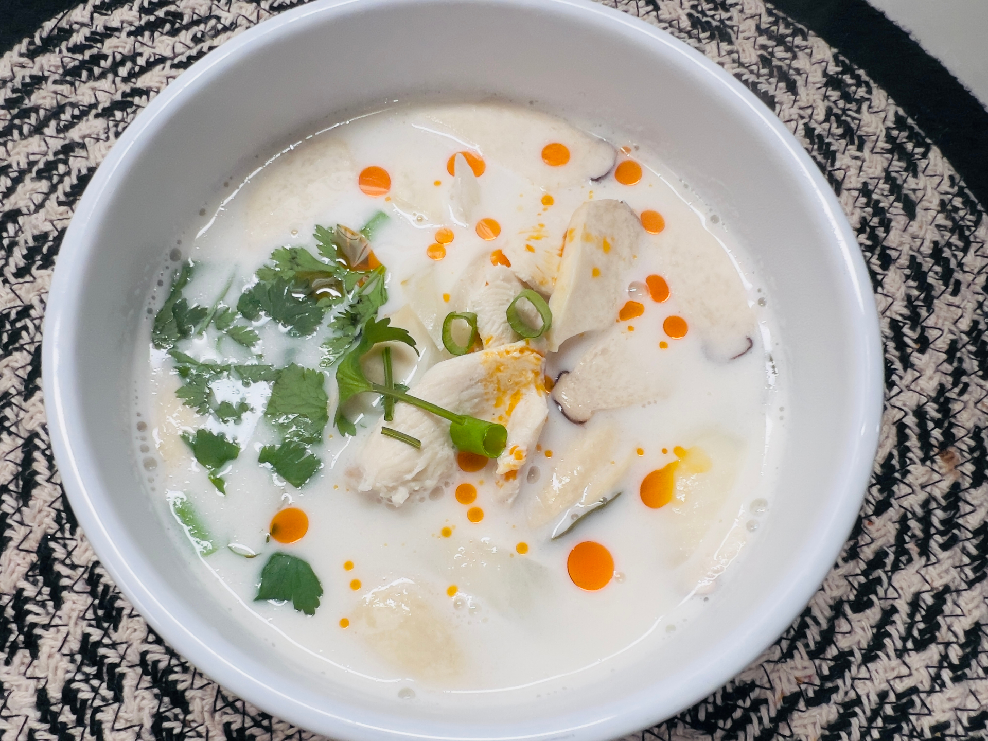 Tom Kha