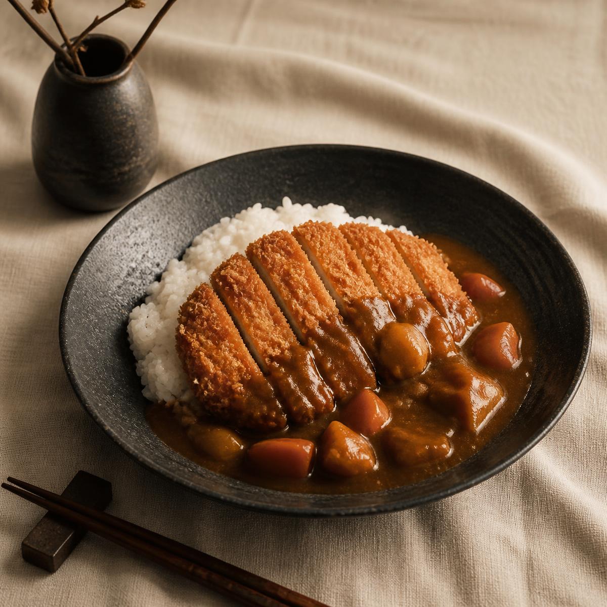 Katsu Curry