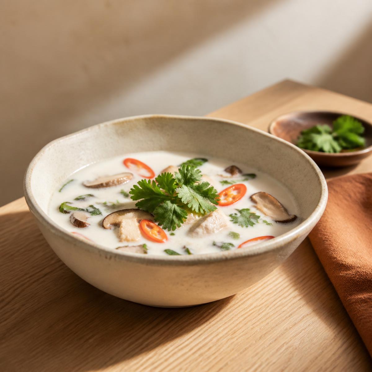 Tom Kha